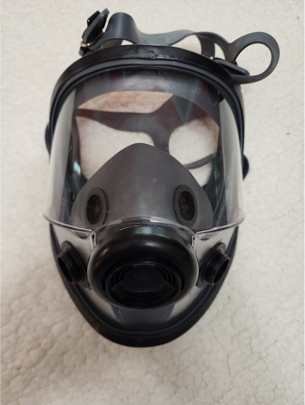 Honeywell North 5400 Full-Face Respirator Gas Mask M/L